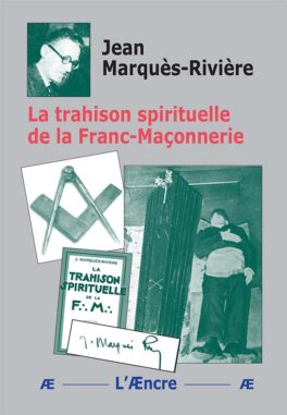 Couv Trahison spirituelle FM