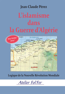 Couv Islamisme guerre Algerie