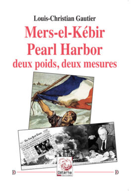 Couv Mers-el-Kebir/Pearl Harbor