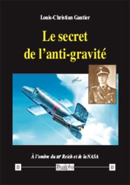 Secret anti-gravité