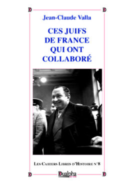 Juifs Francais collabore quadri