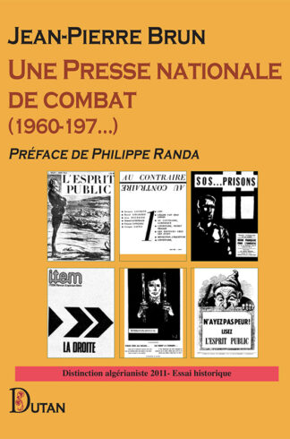 Une Presse nationale de combat (1960-197…)