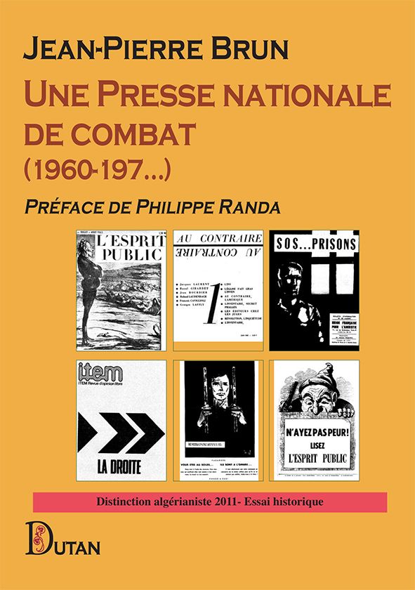 Une Presse nationale de combat (1960-197…)
