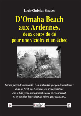 Omaha Beach Ardennes