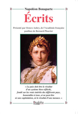 Ecrits Napoleon quadri