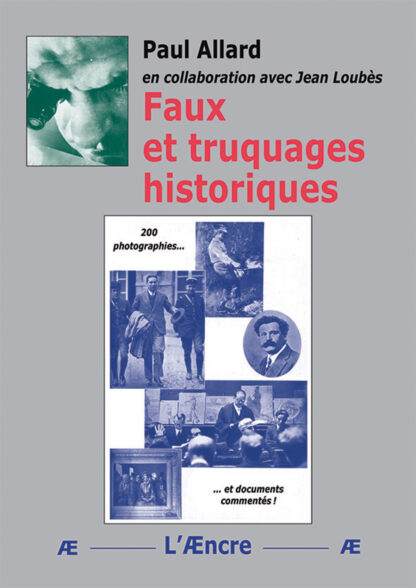 Faux et truquages historiques