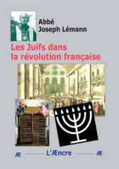 couv Juifs Revol. Fr