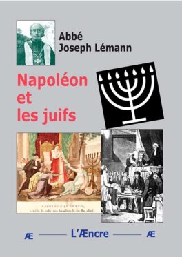 couv Napoleon et Juifs