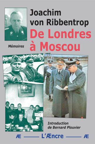 De Londres à Moscou