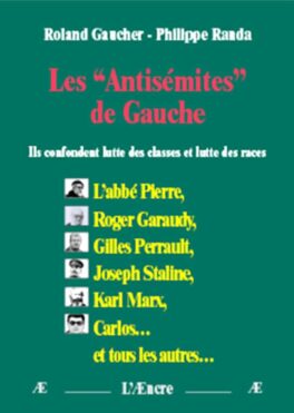 Antisemites gauche