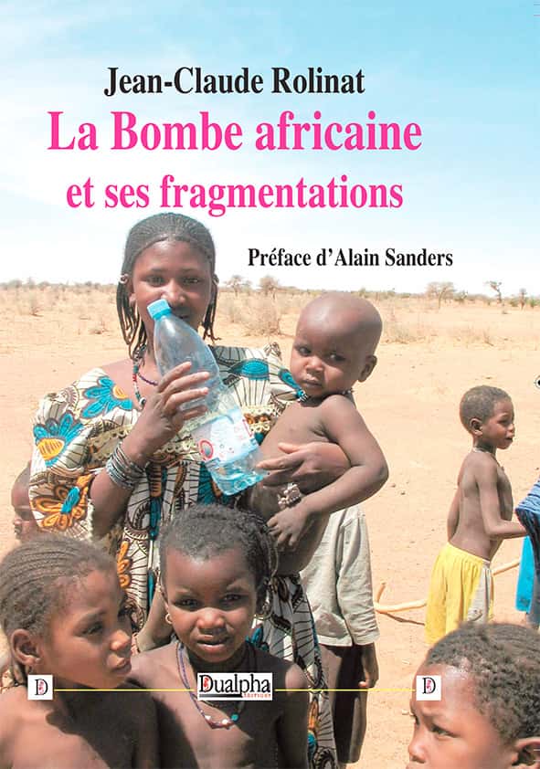 La Bombe africaine et ses fragmentations - FrancePhi Diffusion