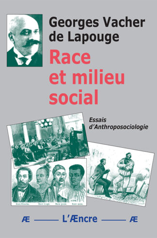 Race et Milieu social