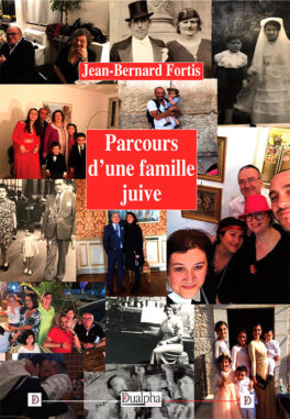 Parcours famille juive