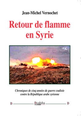 Retour flamme Syrie