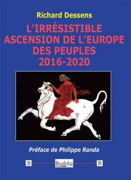 Irresistible ascension Europe peuples quadri