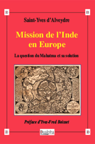 Mission de l’Inde en Europe