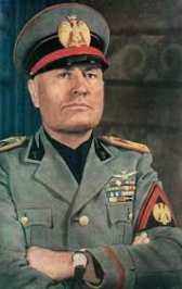 Mussolini Benito quadri