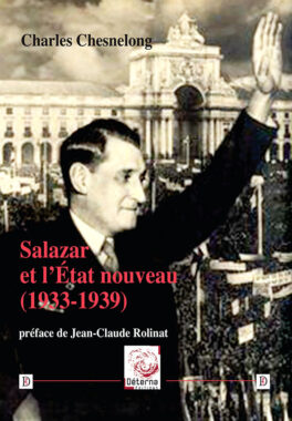 Salazar et Etat nouveau