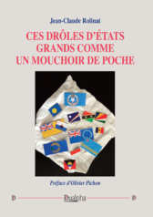 Drole Etats grands mouchoir de poche