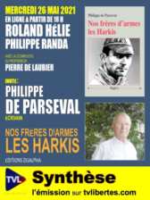 Flyers Parseval Harkis