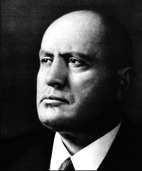 Mussolini Benito