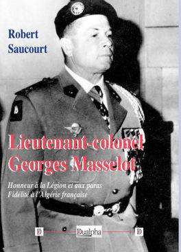Couv Georges Masselot