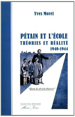 Petain Ecole quadri