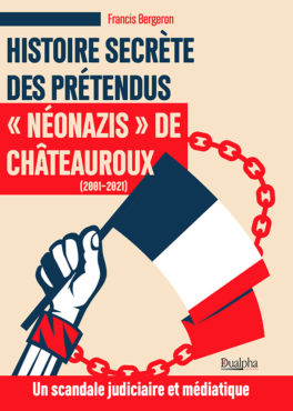 Couv Neo-nazis Chateauroux
