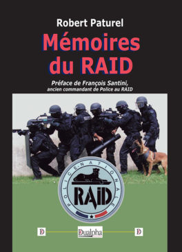 Couv Memoires du RAID