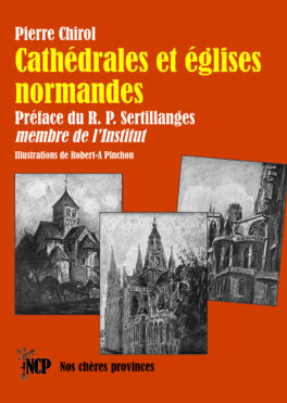 Couv Cathed Eglises normandes.qxp