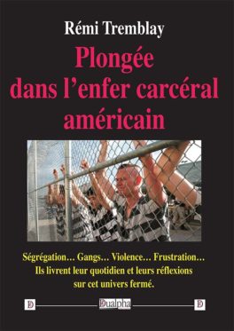 Couv Plongee enfer carceral americain
