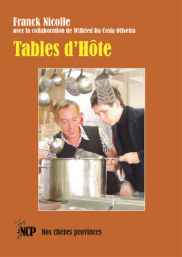 Couv Tables Hote