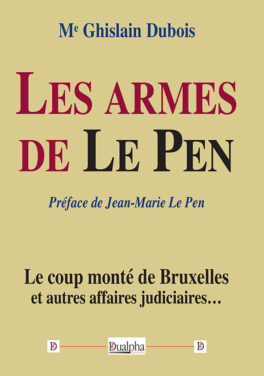 Couv Armes Le Pen