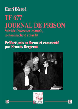 Couv Journal prison