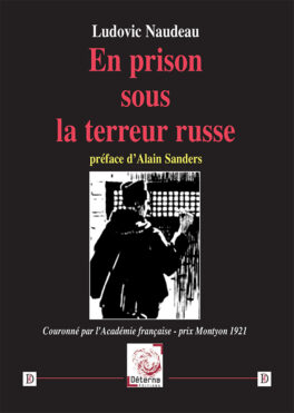 Couv Prison terreur russe