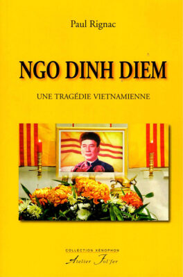 Ngo Dinh Diem Tragedie vietnamienne quadri