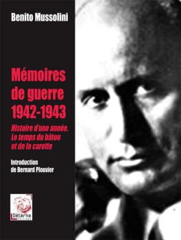 Couv Memoires 1942-1943