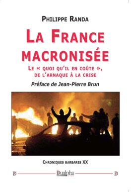 Couv France macronisee