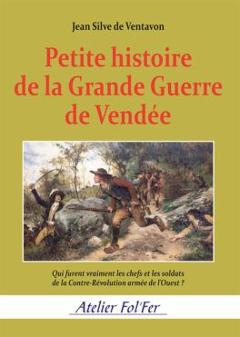 Couv Petite histoire Guerres Vendee