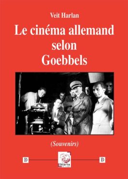 Couv Cinema allemand selon Goebbels