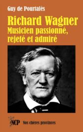 Couv Richard Wagner