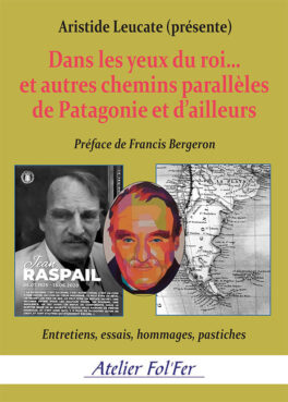 Couv Dans les yeux du roi
