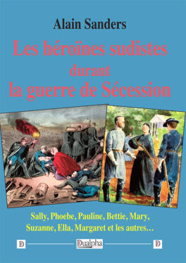 Couv Heroines sudistes