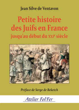 Couv Petite  histoire juifs