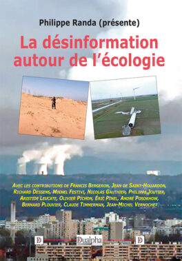 Couv desinformation ecologie