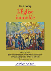Couv Eglise immolee