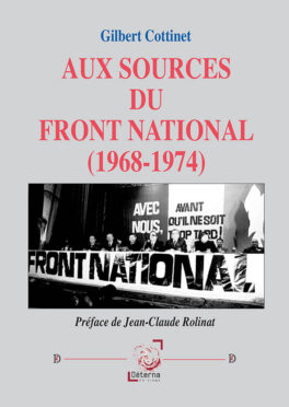 Couv Aux racines du FN