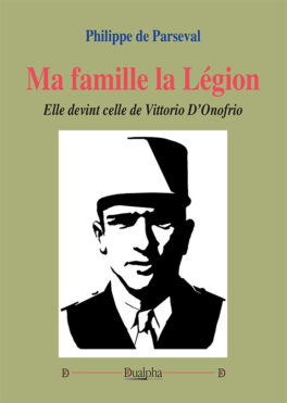 Couv Ma famille legion