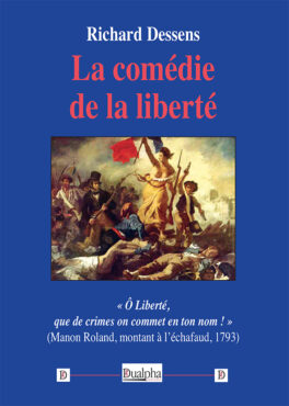 Couv comedie politique