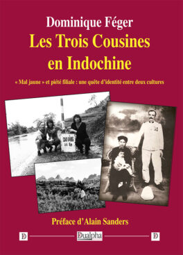 Couv 3 cousines Indochine